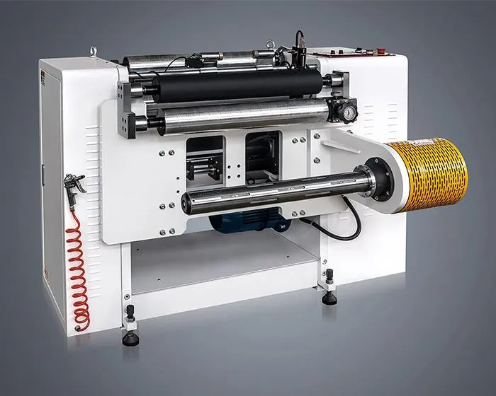 Mini Rewinding Machine