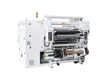 Ffoil Alwminiwm Awtomatig Wedi'i lamineiddio Peiriant Ffilm Plastig wedi'i lamineiddio