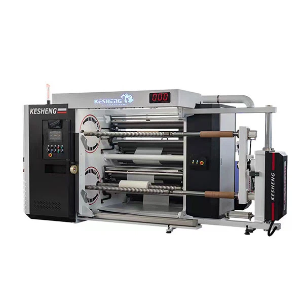 Four-axis Slitting Machine